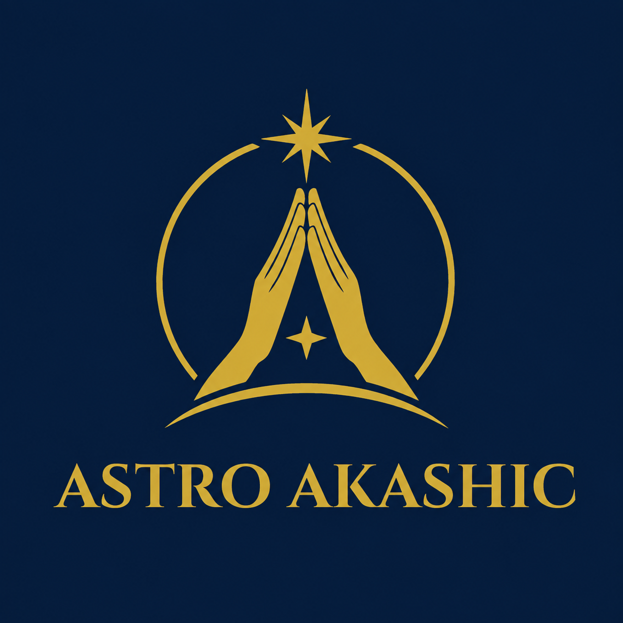 AstroAkashik Logo