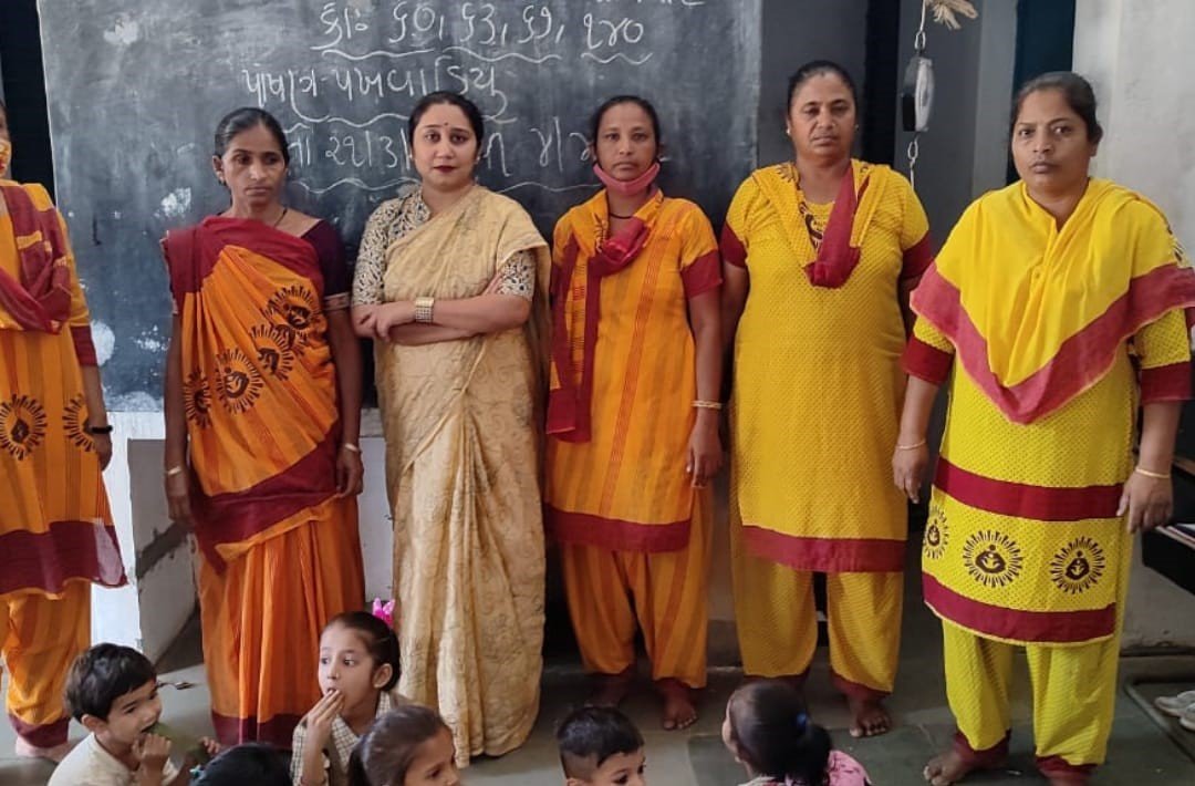 Support Child Education